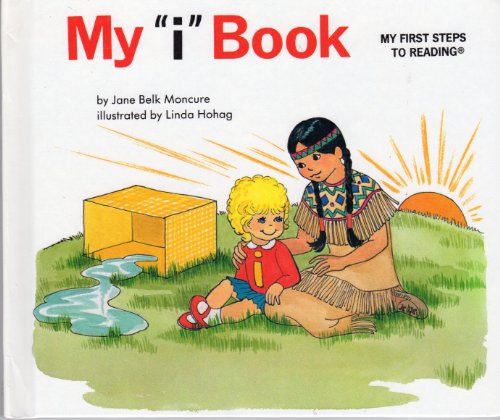 Stock image for My i book (My first steps to reading) for sale by Jenson Books Inc