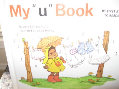 Stock image for My "u" book (My first steps to reading) for sale by GF Books, Inc.