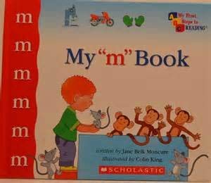 Stock image for My "m" book (My first steps to reading) for sale by Jenson Books Inc