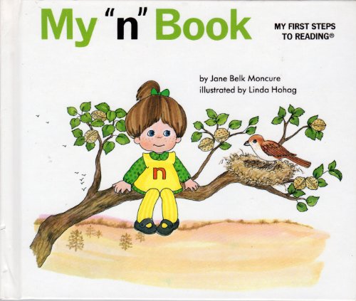 Stock image for My "n" book (My first steps to reading) for sale by Jenson Books Inc