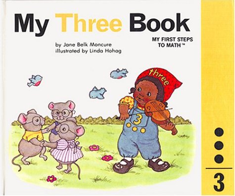 Beispielbild fr My Three Book (My Number Books) zum Verkauf von WorldofBooks