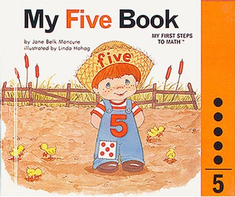 9780895653161: My Five Book (My Number Books)