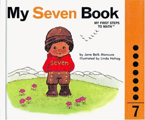 Beispielbild fr My Seven Book (My Numbers Books) zum Verkauf von BooksRun