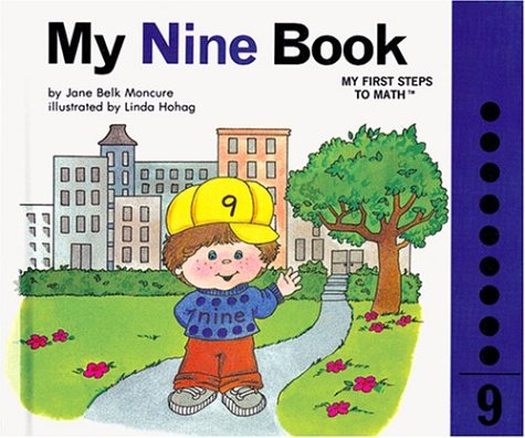 Beispielbild fr My Nine Book : My Number Books Series zum Verkauf von Your Online Bookstore