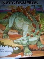 Beispielbild fr Stegosaurus : Dinosaurs Series zum Verkauf von Wonder Book
