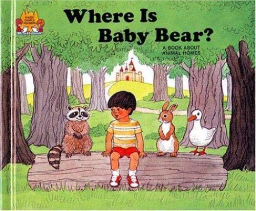 9780895654052: Where Is Baby Bear