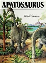 Beispielbild fr Apatosaurus : Dinosaurs Series zum Verkauf von Wonder Book