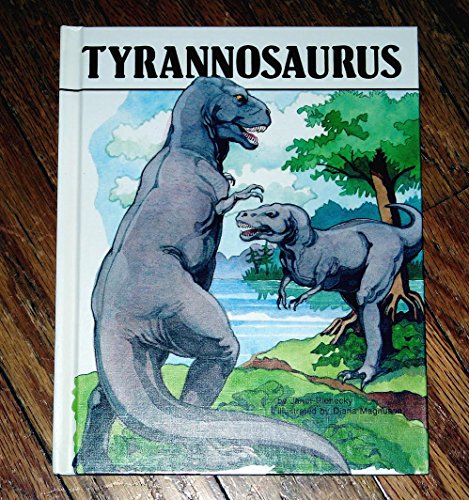 Imagen de archivo de Tyrannosaurus : Dinosaurs Series a la venta por SecondSale