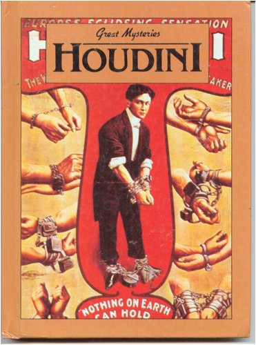 Beispielbild fr Houdini zum Verkauf von Better World Books
