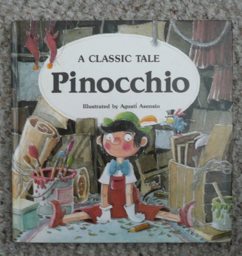 Stock image for Pinocchio for sale by ThriftBooks-Dallas