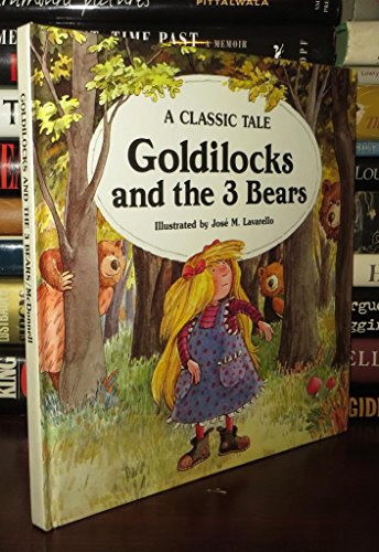 Imagen de archivo de Goldilocks and the Three Bears a la venta por ThriftBooks-Atlanta