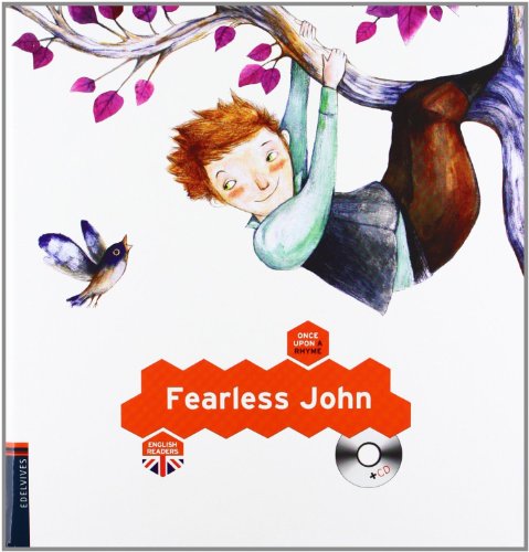 Imagen de archivo de Fearless John (Classic Tale) (English and Spanish Edition) a la venta por HPB-Diamond