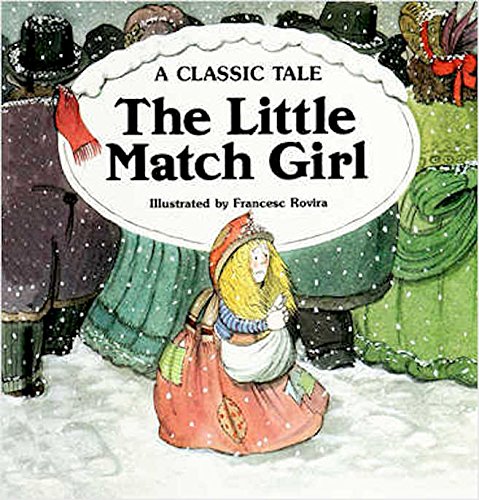 Beispielbild fr The Little Match Girl zum Verkauf von ThriftBooks-Atlanta