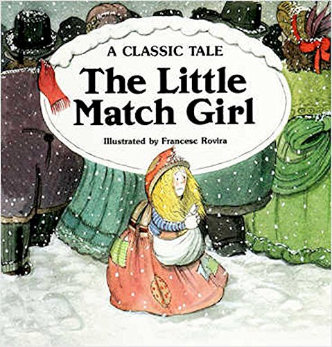 Imagen de archivo de The Little Match Girl a la venta por ThriftBooks-Atlanta