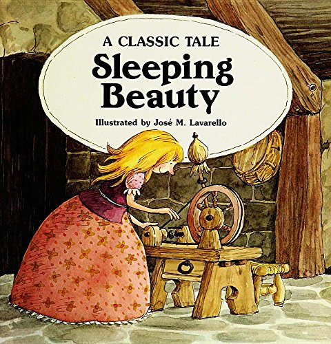 Imagen de archivo de Sleeping Beauty: A Classic Tale a la venta por Ergodebooks