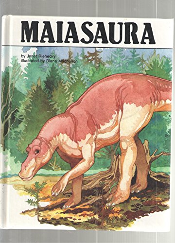 Imagen de archivo de Maiasaura a la venta por Better World Books