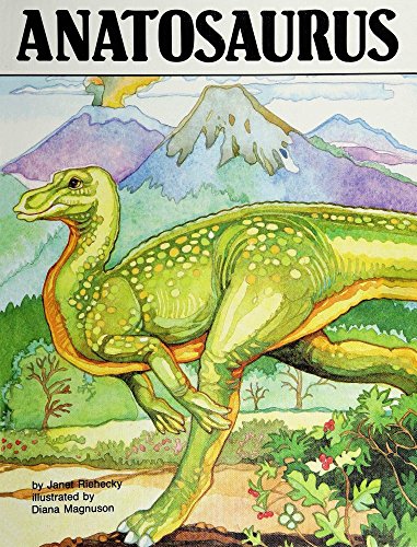 Stock image for Anatosaurus for sale by Red's Corner LLC
