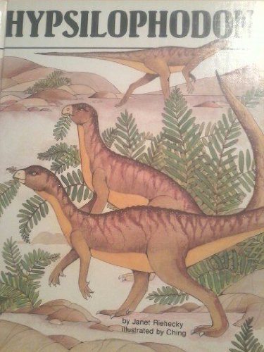 Hypsilophodon: Dinosaurs Series (9780895656285) by Janet Riehecky