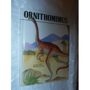 9780895656308: Ornithomimus (Dinosaur Books)
