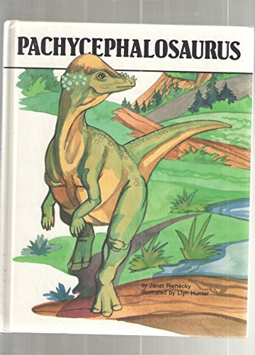 Stock image for Pachycephalosaurus (Dinosaur Books) for sale by WorldofBooks