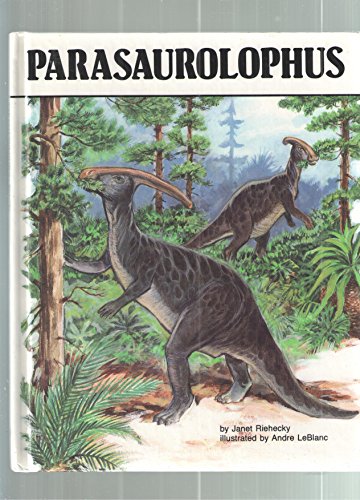 Beispielbild fr Parasaurolophus zum Verkauf von ThriftBooks-Atlanta