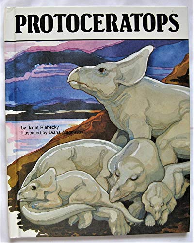 Stock image for Protoceratops : Dinosaurs Series for sale by Jenson Books Inc