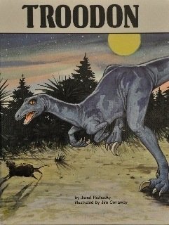 Stock image for Troodon (Dinosaur Books) for sale by Front Cover Books