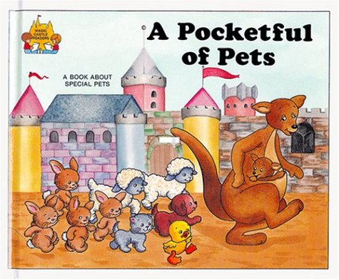 Beispielbild fr A Pocketful of Pets: A Book About Finding a Pet (Magic Castle Readers) zum Verkauf von SecondSale