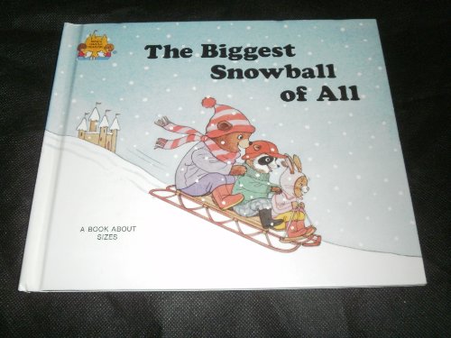 Stock image for Biggest Snowball of All (Magic Castle Readers Math) for sale by SecondSale