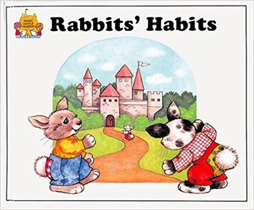 Imagen de archivo de Rabbit's Habits (Magic Castle Readers Health and Safety) a la venta por BooksRun