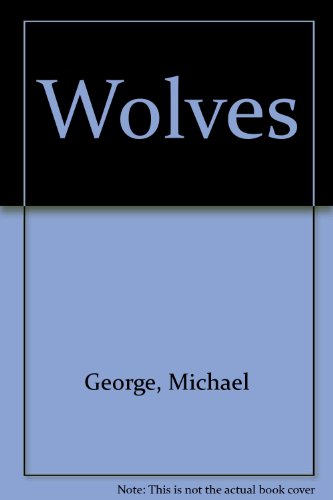 Stock image for Wolves for sale by Ergodebooks