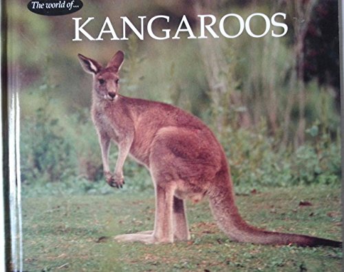 Stock image for Kangaroos for sale by ThriftBooks-Dallas