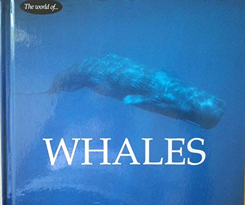 Beispielbild fr Whales zum Verkauf von SecondSale