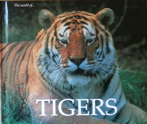 Stock image for Tigers (Nature Books) for sale by SecondSale