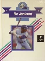 Stock image for Bo" Jackson (Sports Superstars) for sale by Ergodebooks