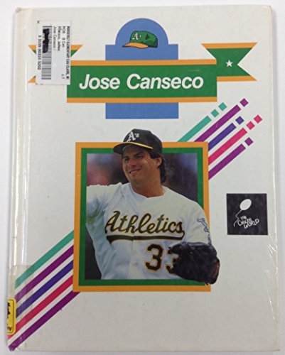 Stock image for Jose Canseco for sale by ThriftBooks-Dallas