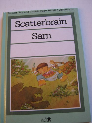 Beispielbild fr Scatterbrain Sam (Child's World Library) zum Verkauf von Booksavers of MD