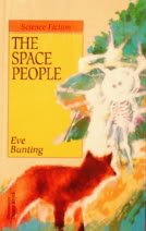 Stock image for The Space People for sale by Alf Books
