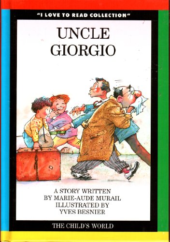 Stock image for Uncle Giorgio for sale by Alf Books