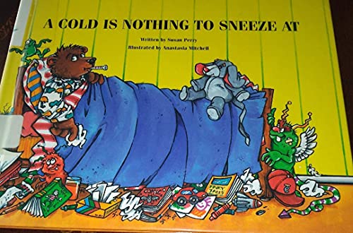 Imagen de archivo de A Cold Is Nothing to Sneeze At (Umbrella Books Ser) a la venta por Vashon Island Books