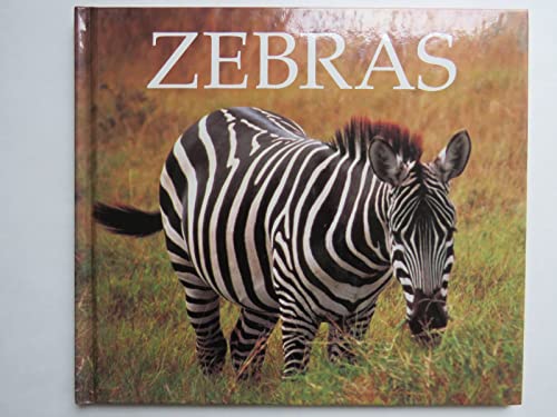 Stock image for Zebras : Naturebooks Series for sale by HPB Inc.