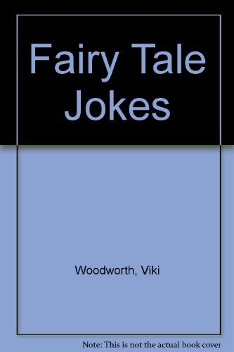 Imagen de archivo de Fairy Tale Jokes a la venta por Better World Books