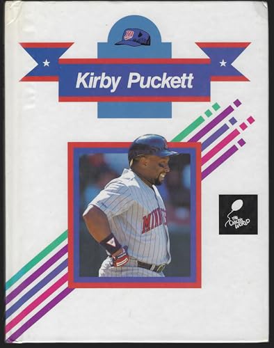 Kirby Puckett: Sports Superstars Series (9780895659606) by Rambeck, Richard