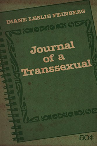Beispielbild fr Journal of a transsexual zum Verkauf von FITZ BOOKS AND WAFFLES