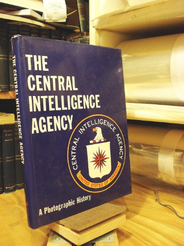 Beispielbild fr The Central Intelligence Agency zum Verkauf von Better World Books