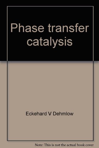 9780895730350: Phase transfer catalysis (Monographs in modern chemistry)