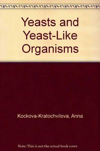 YEASTS AND YEAST-LIKE ORGANISMS.