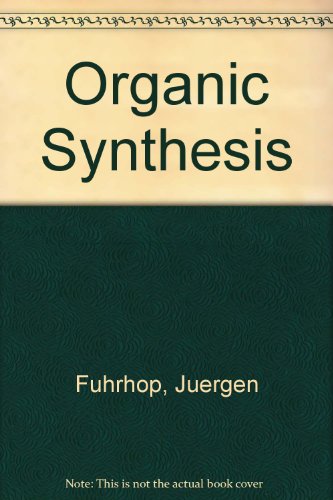 Beispielbild fr Organic Synthesis zum Verkauf von Better World Books