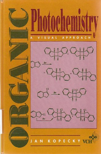 9780895732965: Organic Photochemistry: A Visual Approach