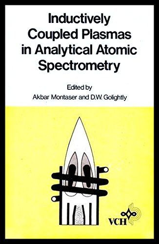 9780895733344: Inductively coupled plasmas in analytical atomic spectrometry